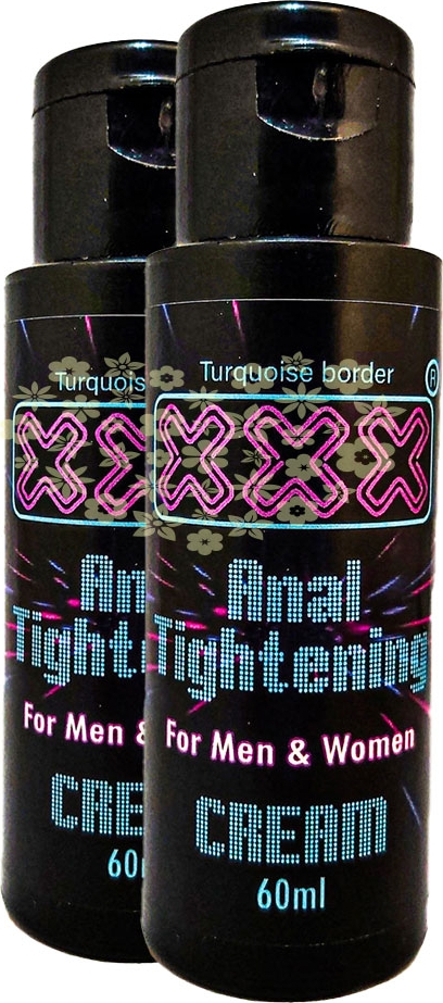 L. Bay Bayan 2 Adet Analtightkremi 60 ml