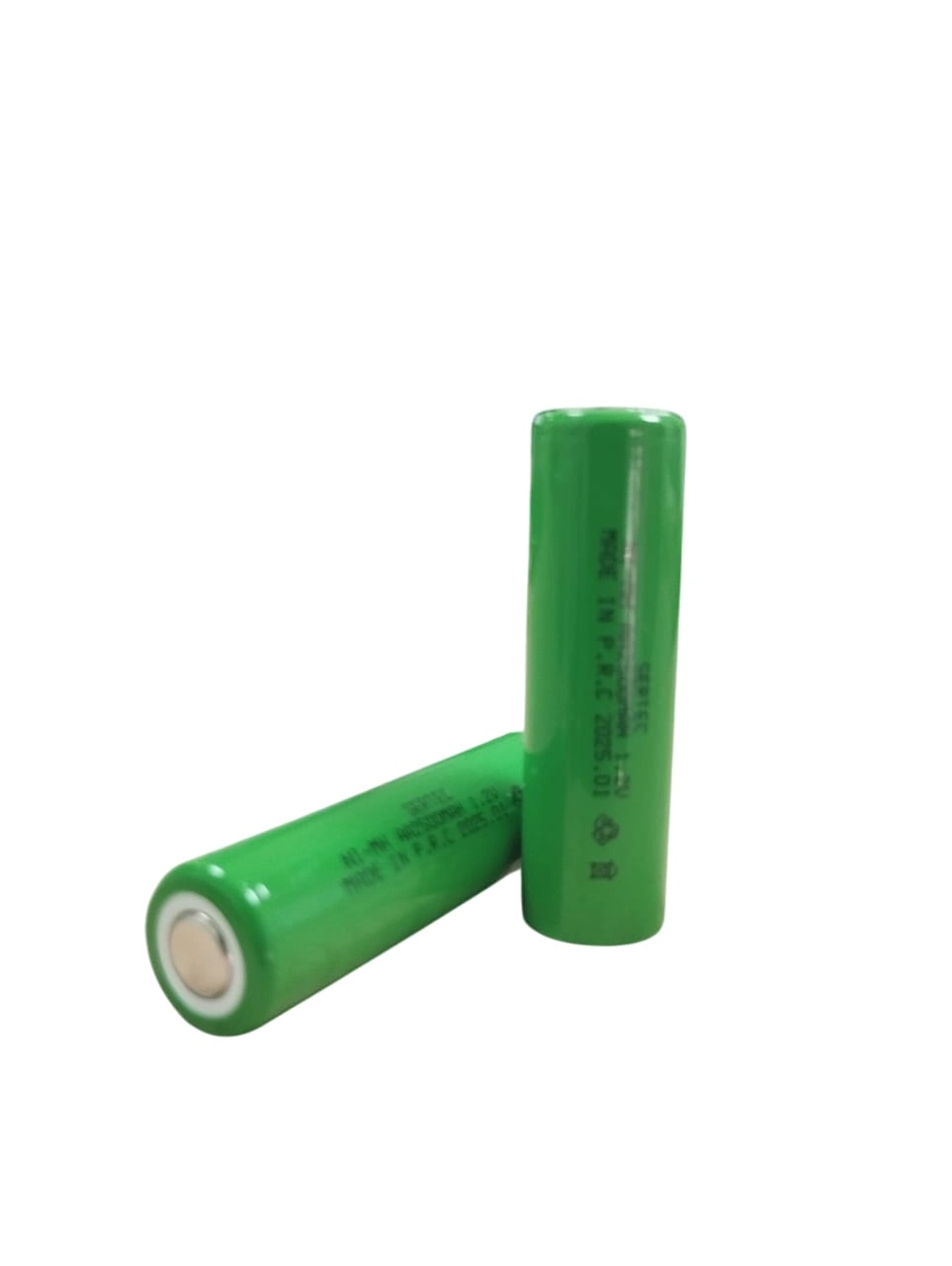 Yüksek Kapasiteli AA Şarjlı Pil 2500 mAh NI-MH