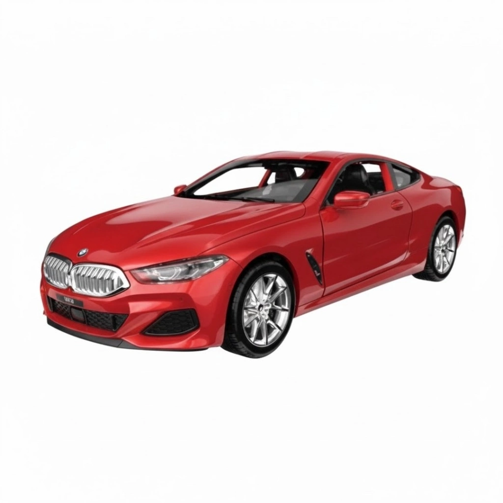 M850I Coupe 1 Adet Lüks Spor Araç