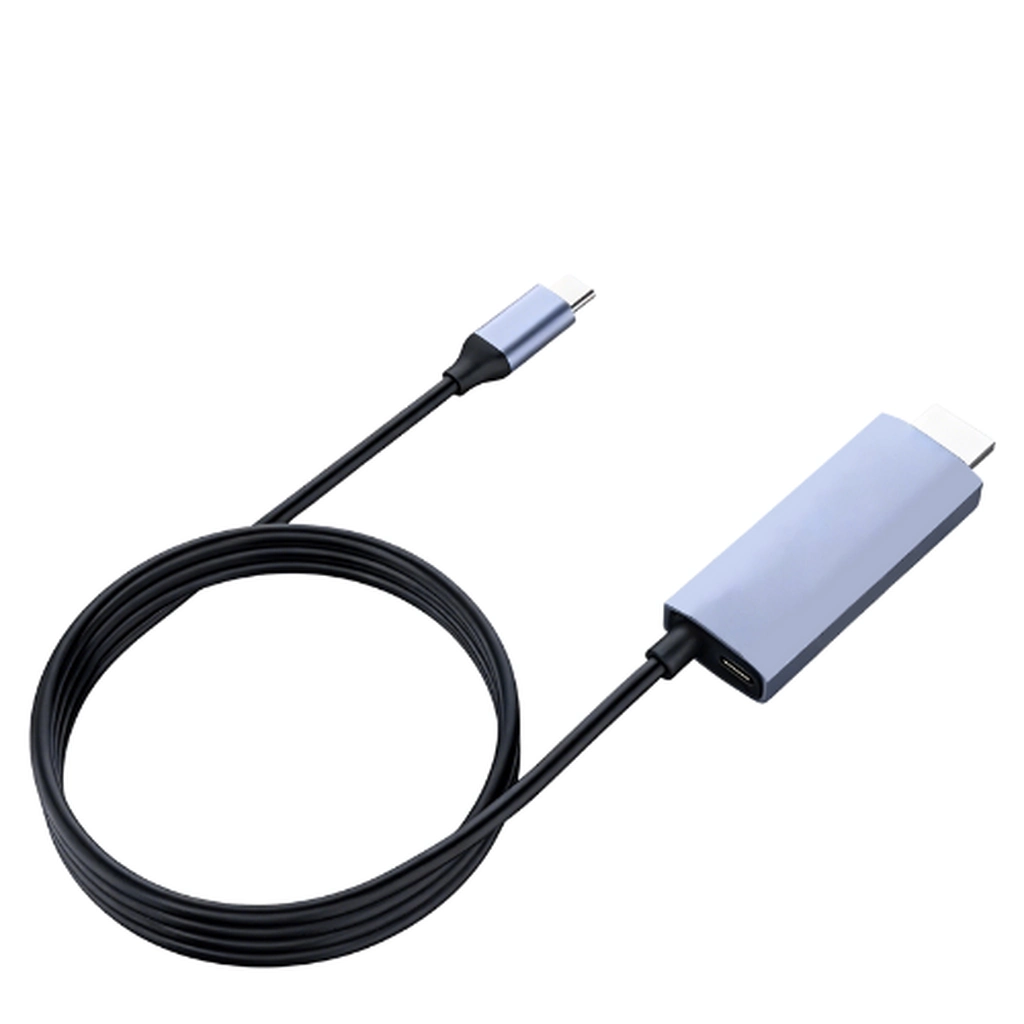 HDTV Uyumluluğu Olan USB-C Kablo 4K 60Hz