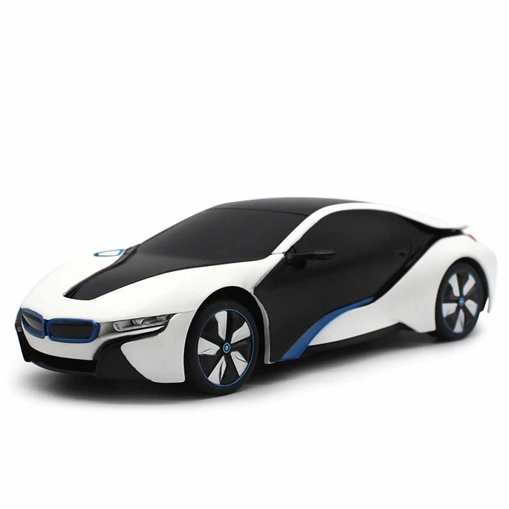 Uzaktan Kumandalı Renk Değiştiren BMW i8 1:24