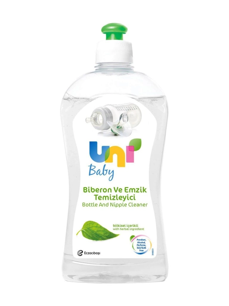 Pratik Biberon ve Emzik Temizleyici 500 ml