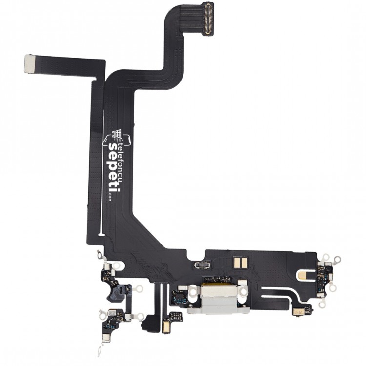 iPhone 14 Pro Max Uyumlu Şarj Soket Filmi (ORGINAL)