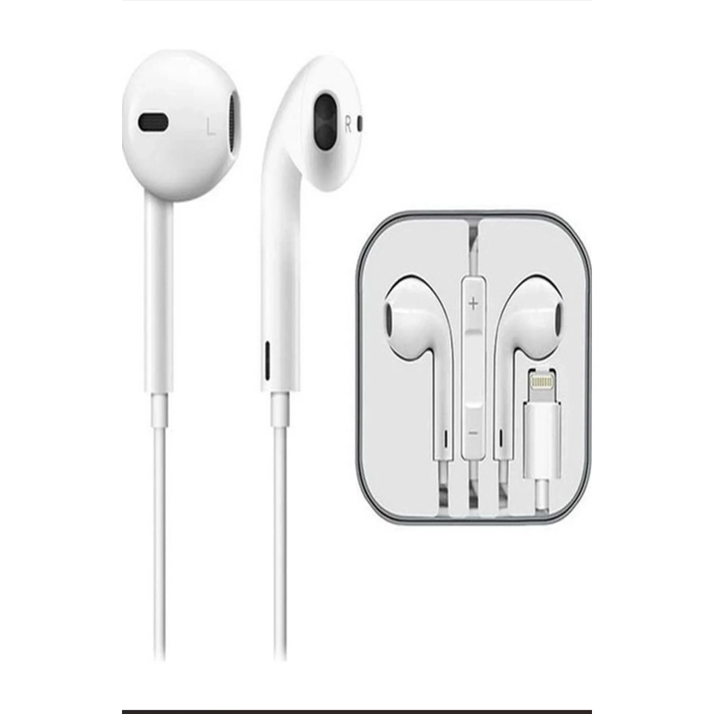 Hafif Karbon Fiber Lightning Kulaklık - iPad Uyumlu