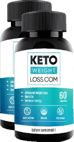 Keto Hologramlı Keto Weight Loss 60lı x 2 Kutu