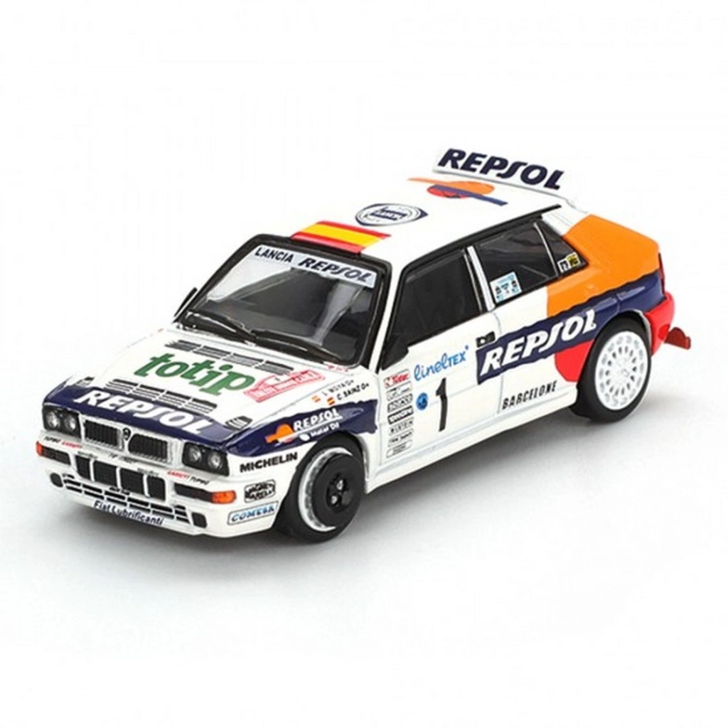 Lancia Delta HF Integrale Evoluzione Monte 1 Adet
