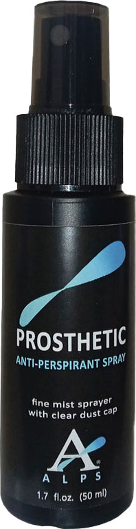 Alps Prosthetic Antiperspirant Sprey 50 ml x 4 Adet