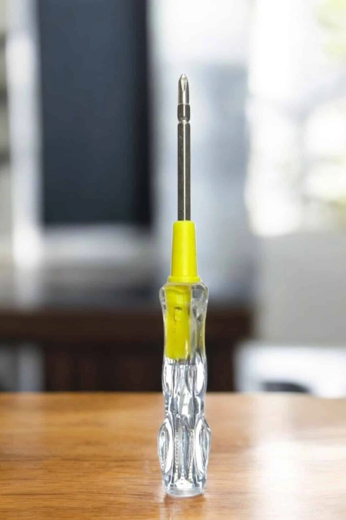 Şeffaf Elektrik Test Cihazı Çift Başlıklı 110V-220V