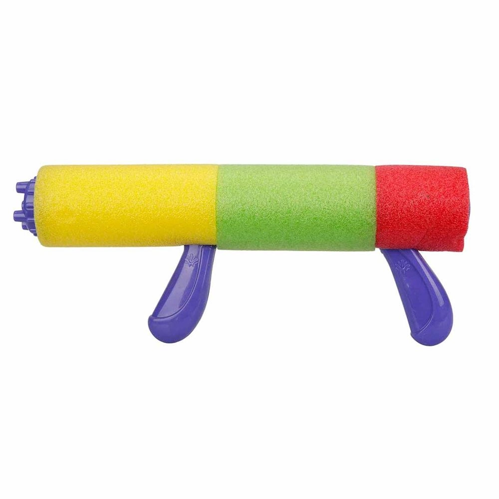 Pratik Su Pompası 32 cm Mavi Kırmızı Renkli