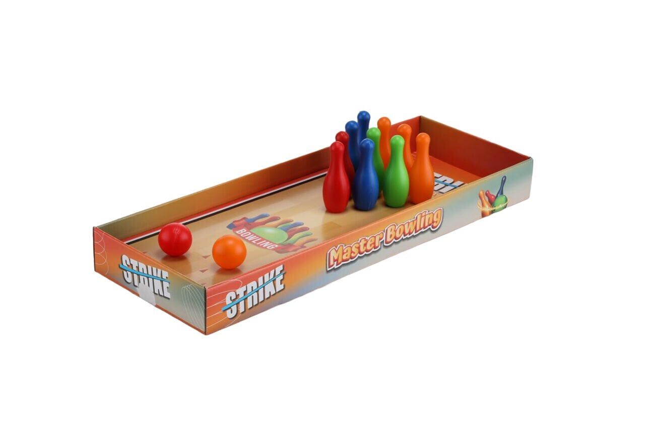 ER-134 Strike Master Bowling