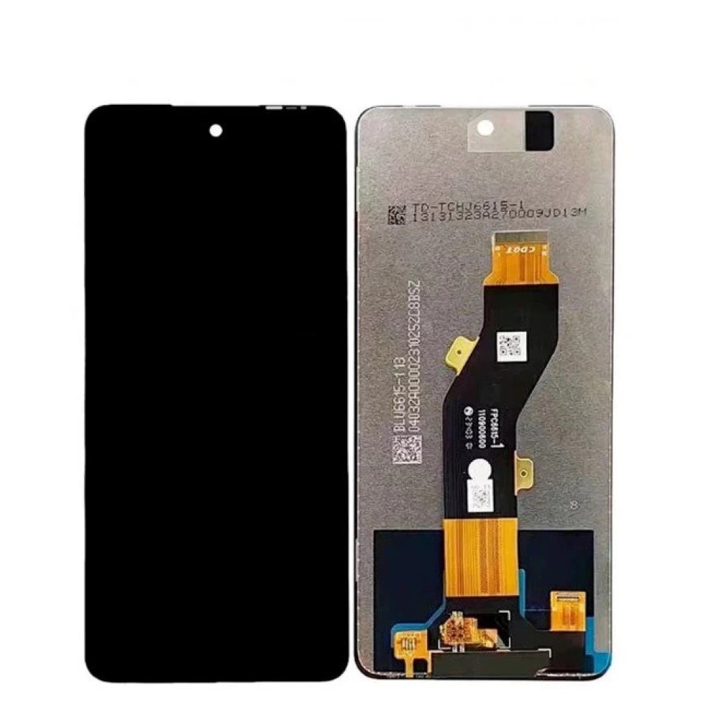 infinix Hot 40i Uyumlu Ekran Dokunmatik SRV (Siyah)