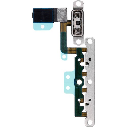 iPhone 11 Uyumlu Yan Ses Açma Kapatma Filmi Flex (ORJ)