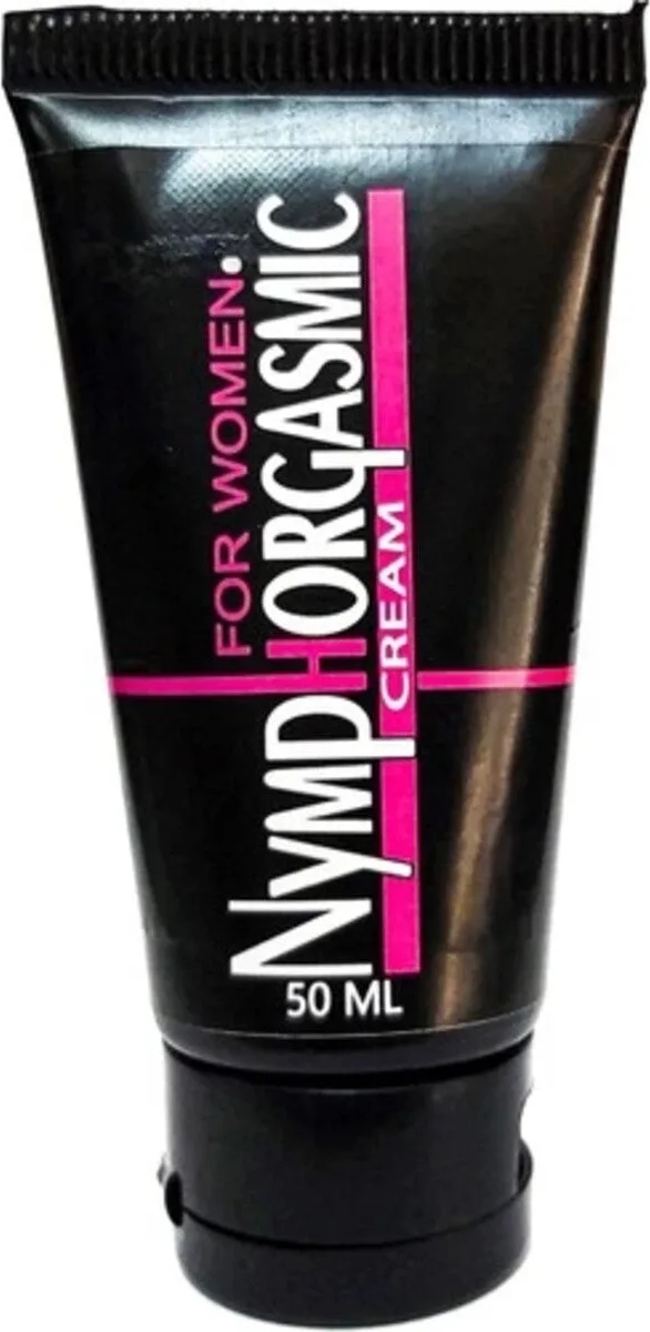 Nymphorgasmic Miyolife Nymphorgasmıc Cream-Kadınlara Özel Krem 50 ml