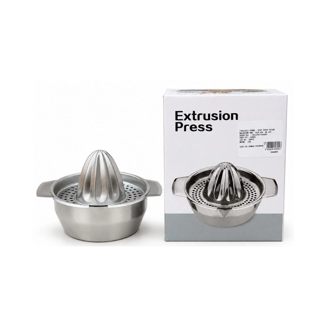 Metal Limon Sıkacağı