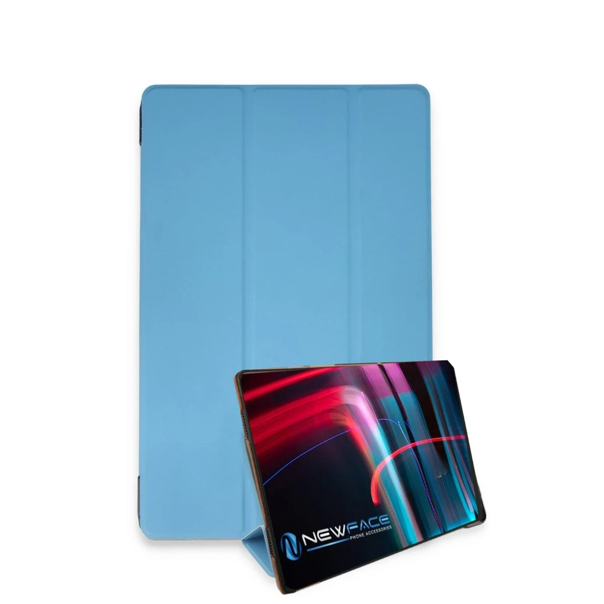 Huawei Honor Pad X9 11.5 Kılıf Tablet Smart Kılıf - Mavi