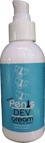 Etkili  Dev Cream Erkeklere Bakım Kremi 125 ml