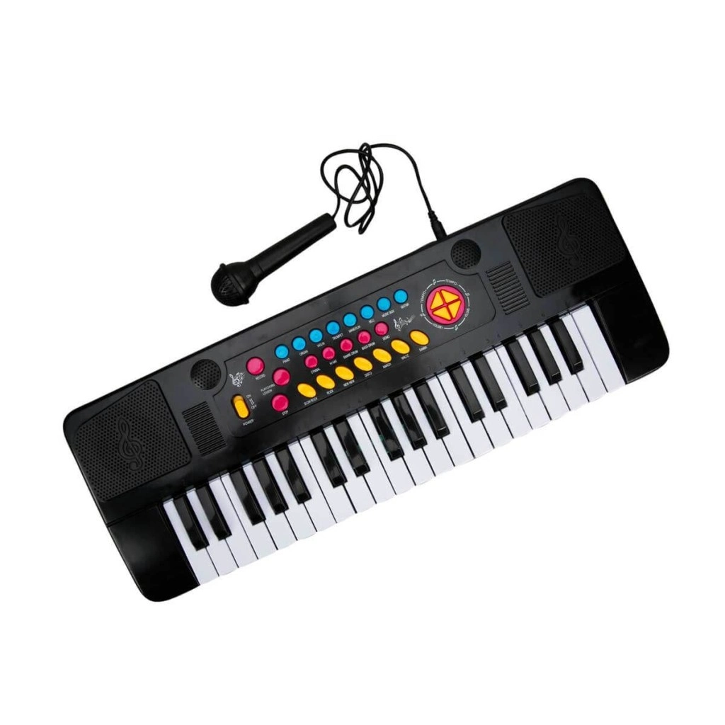 Elektronik Org Mikrofonlu 37 Tuşlu Müzik Aleti