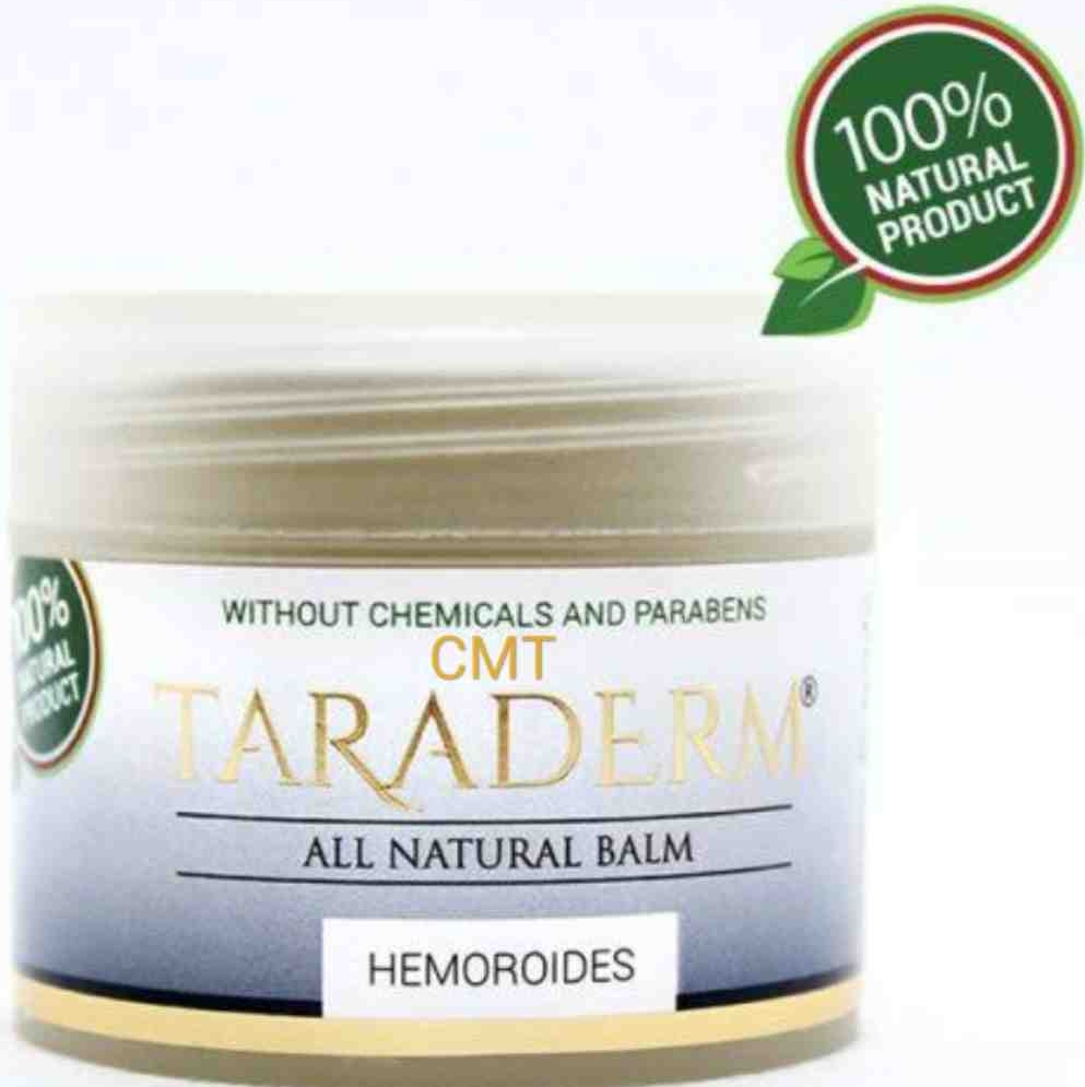 Taraderm Hemoroidin Kremi 100 ml / 1 Adet