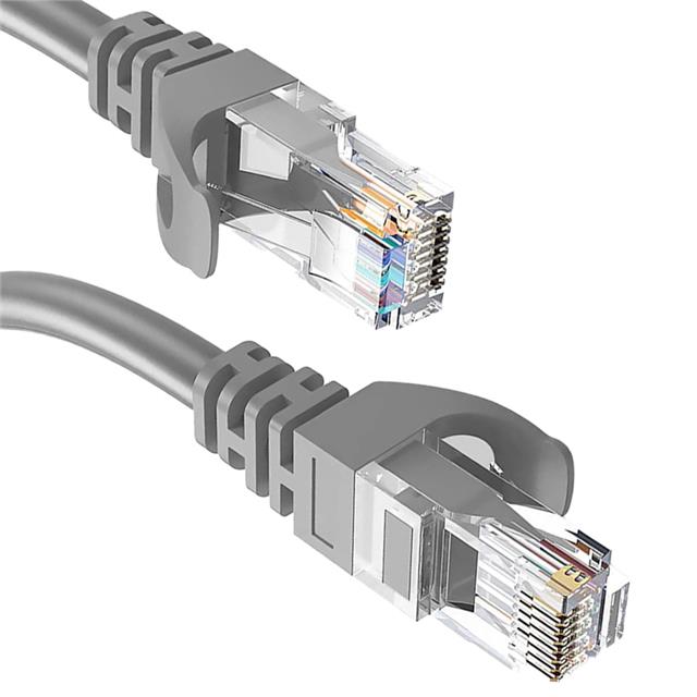 Fully G505Z 2 Metre Gri Cat6 Kablo