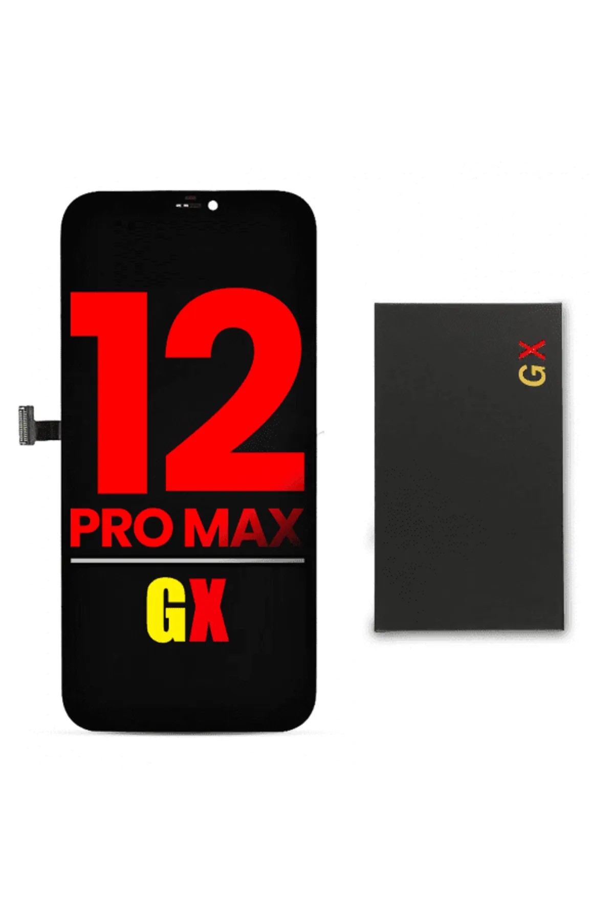 iPhone 12 Pro Max Uyumlu Ekran (GX)