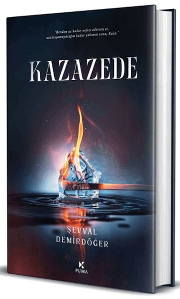 Kazazede - 1 (Ciltli)