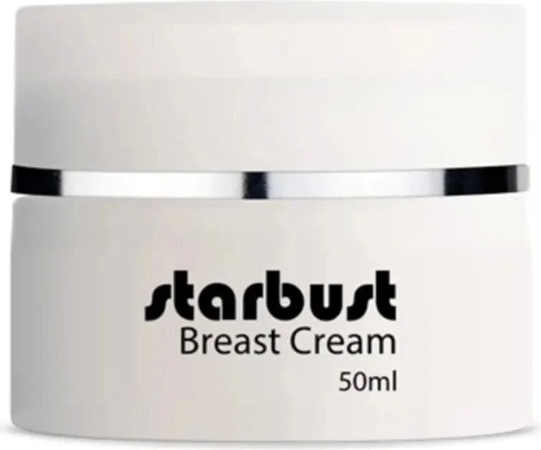 Süper Starbust Breast Cream 50 ml Göğüs Bakım Kremi