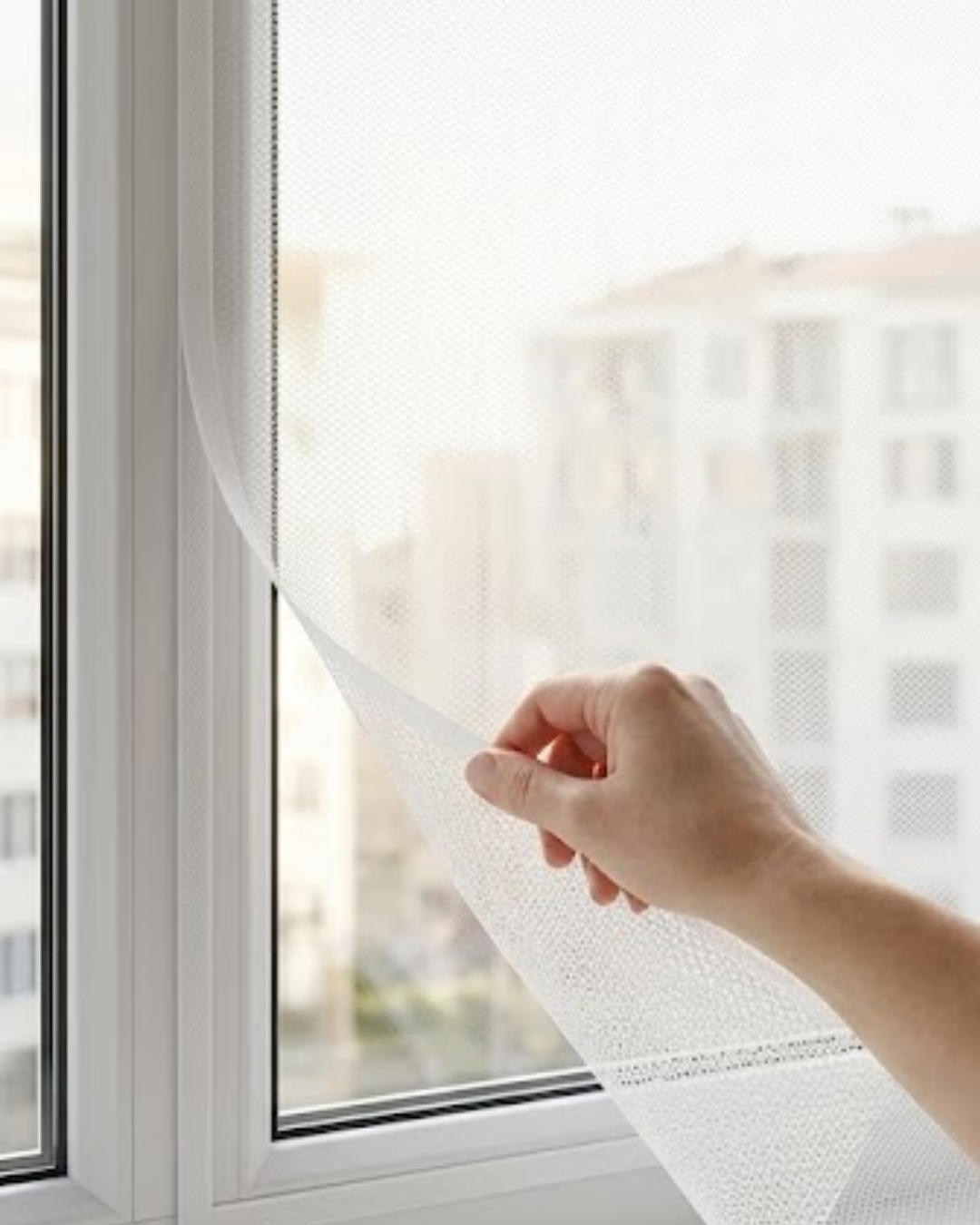 PENCERE SİNEKLİK