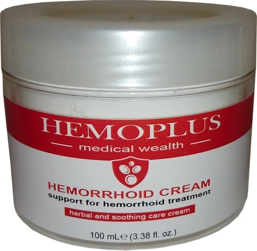 Etkilihemoplus Hemo-Roid Kremi 100 ml