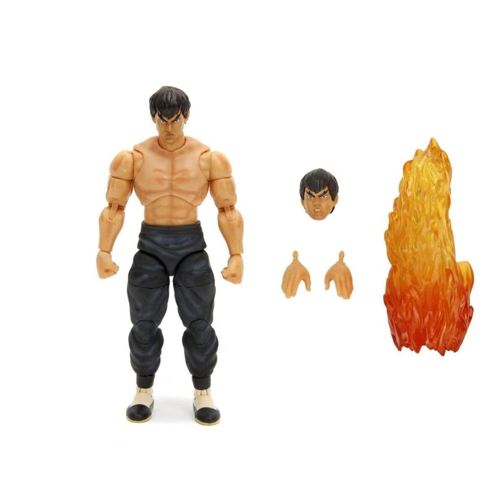 6 Figure Set 1 Adet