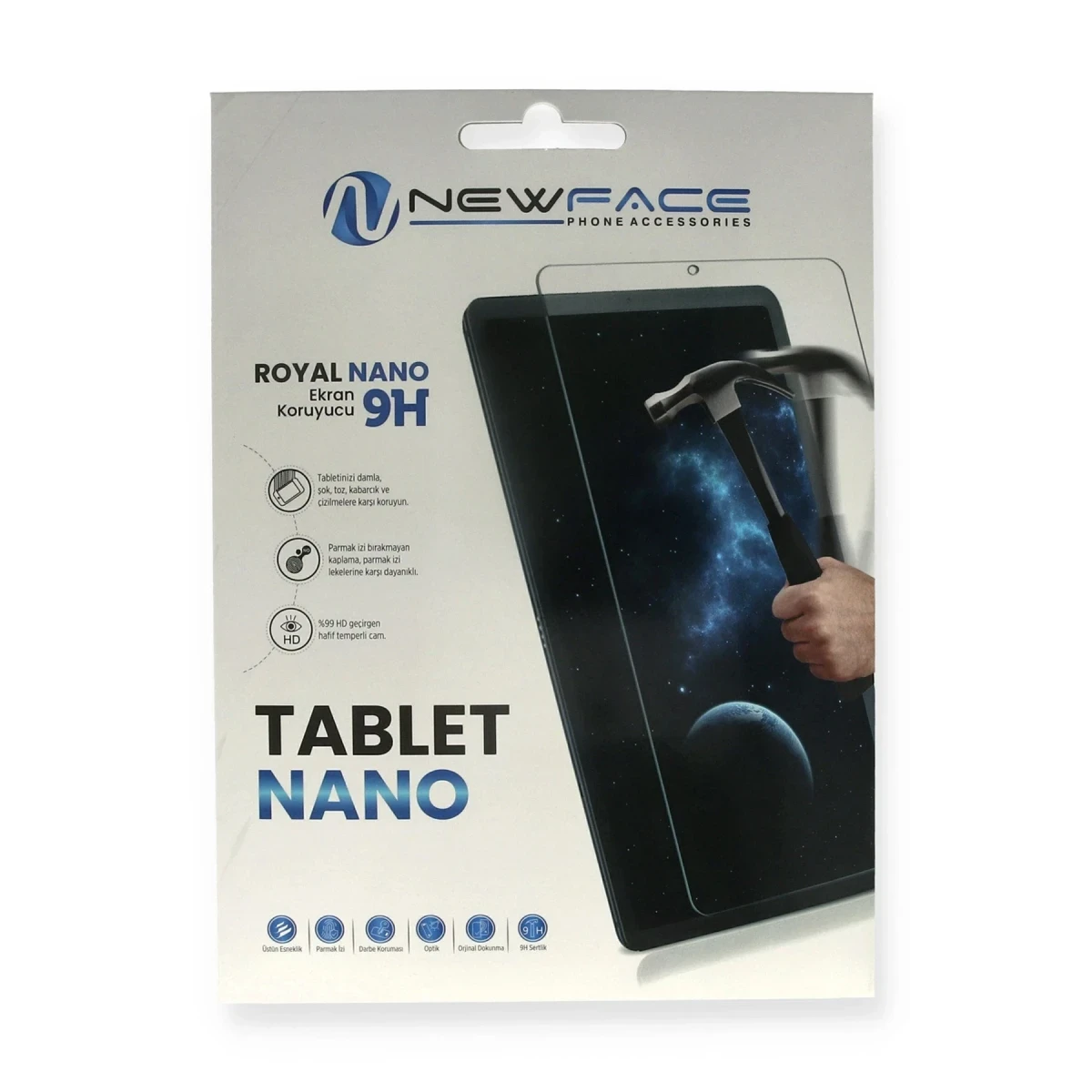 Lenovo Tab M10 TB311FU Tablet Royal Nano