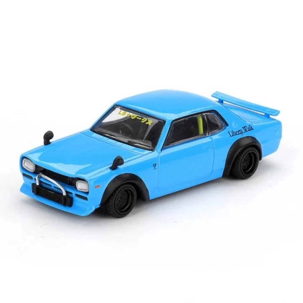 Baby Blue HAKOSUKA 64 LBWorks 1 Adet Blister Paket