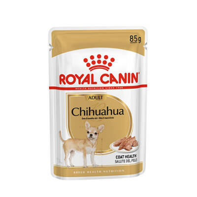 Pouch Chihuahua Adult Yetişkin Köpek Konservesi 85 Gr
