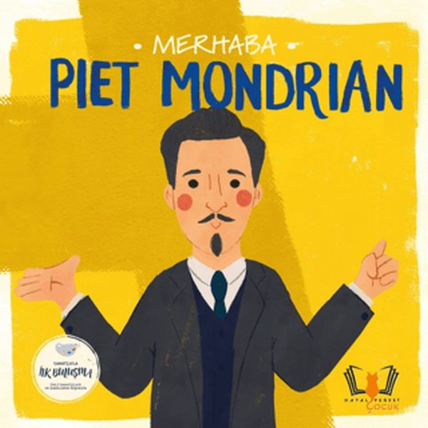 Merhaba Piet Mondrian