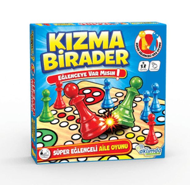 Kızma Birader