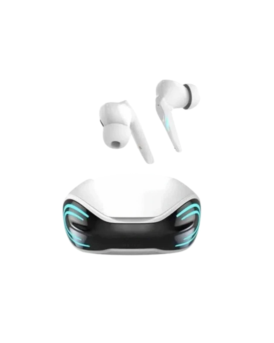 Kablosuz Bluetooth Kulaklık Çift Mikrofon iPhone 11-12 Samsung S23 Uyumlu