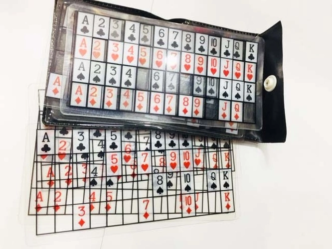 Eğlenceli Sihirli Tombala Oyunu 1 Adet