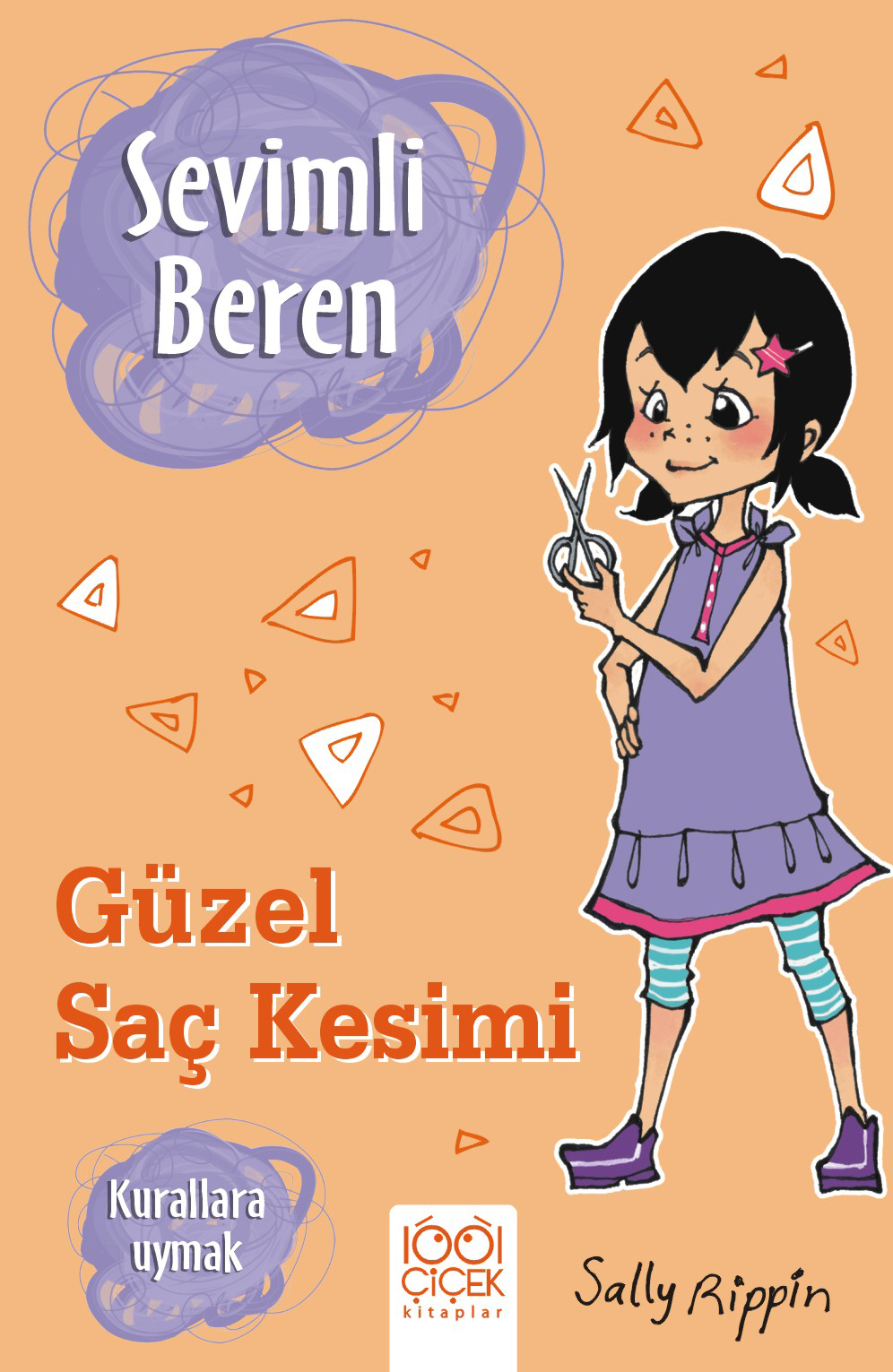 Güzel Saç Kesimi / Bıcırık Billie B