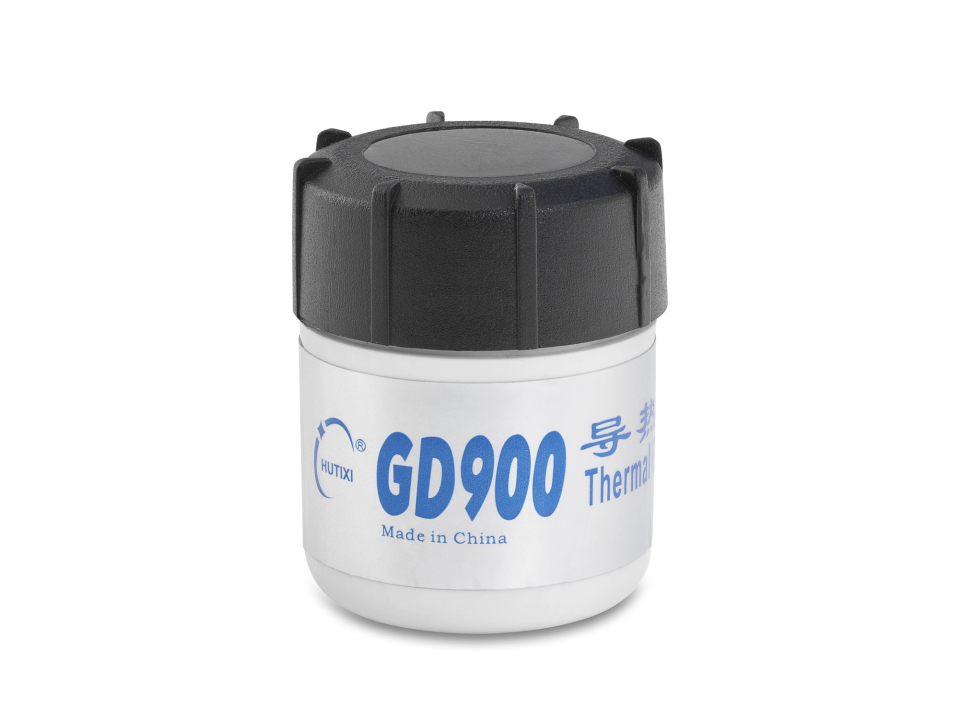 Yüksek Performanslı Termal Macun 30 Gram - Gümüş