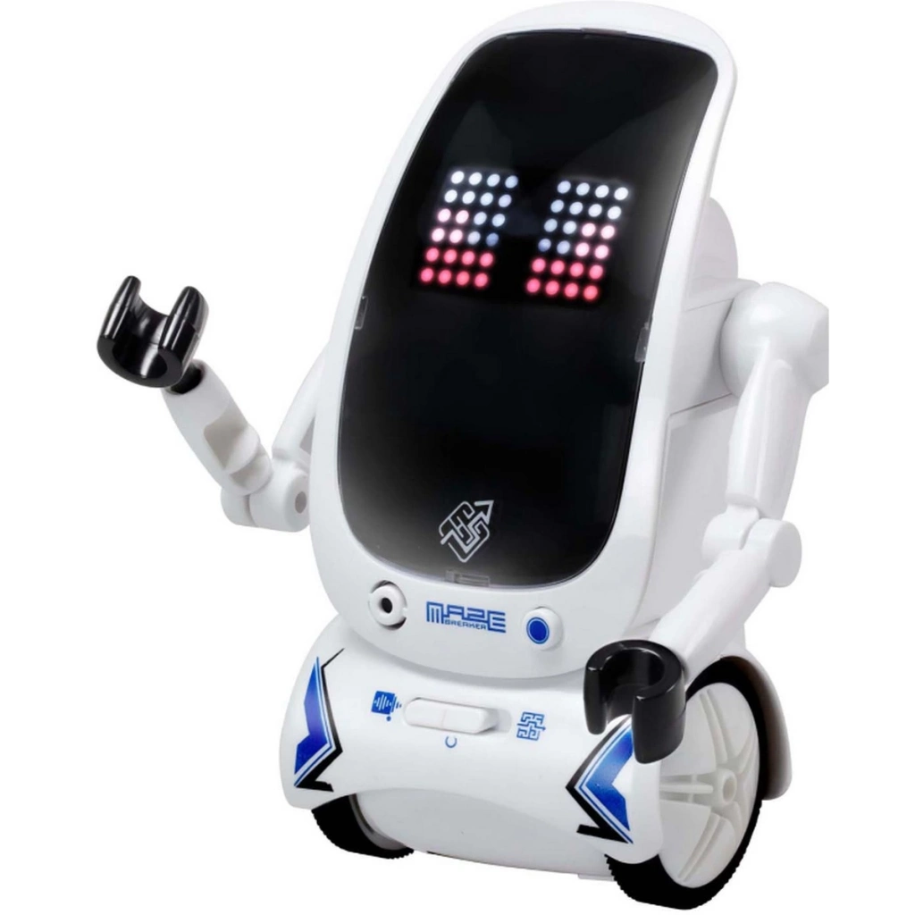 Breaker II Robot Oyun Seti 1 Adet (Maze Model)