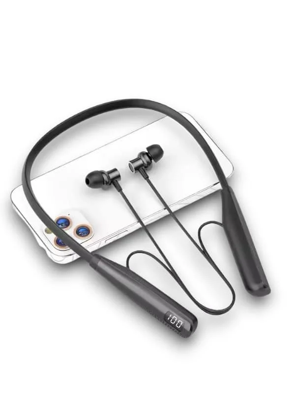 Y12 Kablolu Kulakiçi Silikonlu Bluetooth Kulaklık