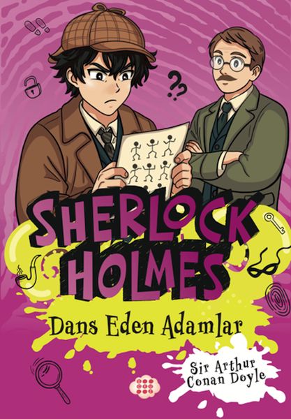Sherlock Holmes - Dans Eden Adamlar