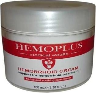 Hemoplus Miyolife 100ML Hemoroiid Kremi 3 Adet