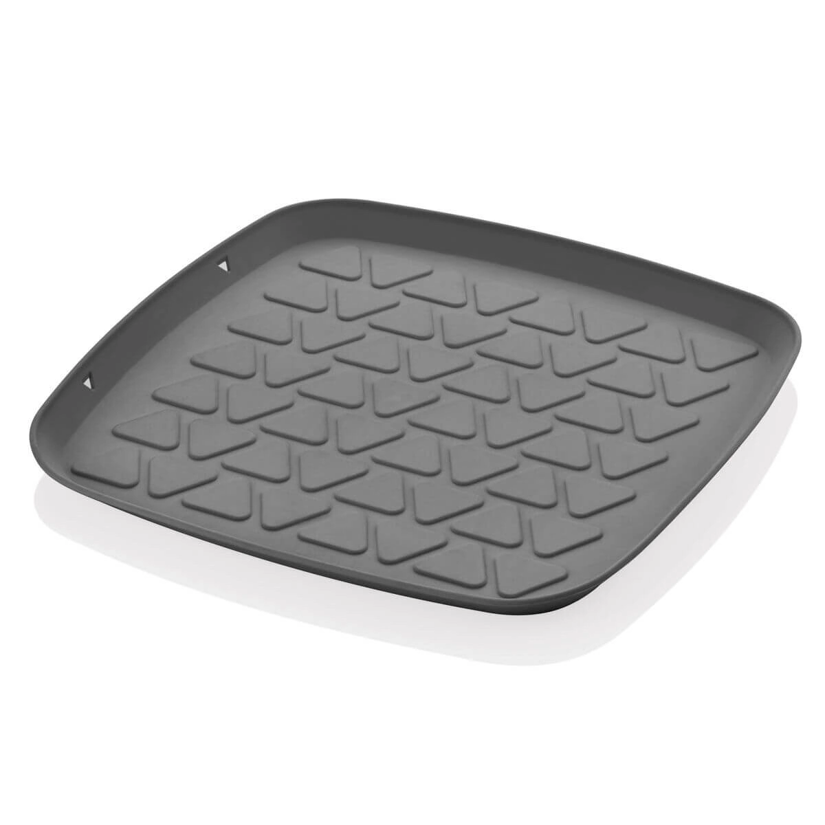 Pratik Silikon Lavabo Kurutma Matı 1 Adet