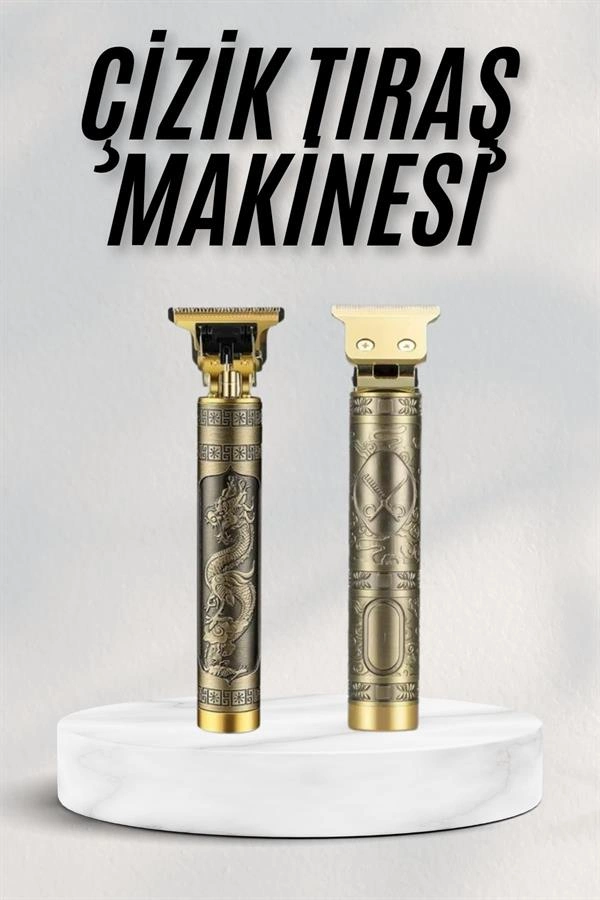 Pratik Tıraş Makinesi Kol Bacak Yanak Koltuk Altı Kullanım