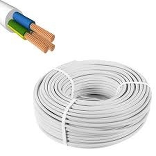 Kaliteli 3x1.5mm Kablo 100 Metre Elektrik İhtiyaçları İçin