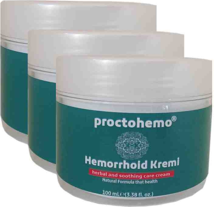 Eurorganic Proctohemo Hemoroidin Kremi 3lüi