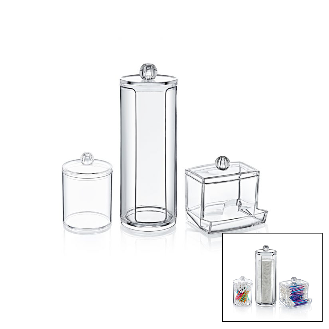 Disk 3LÜ Makyaj Organizer Set