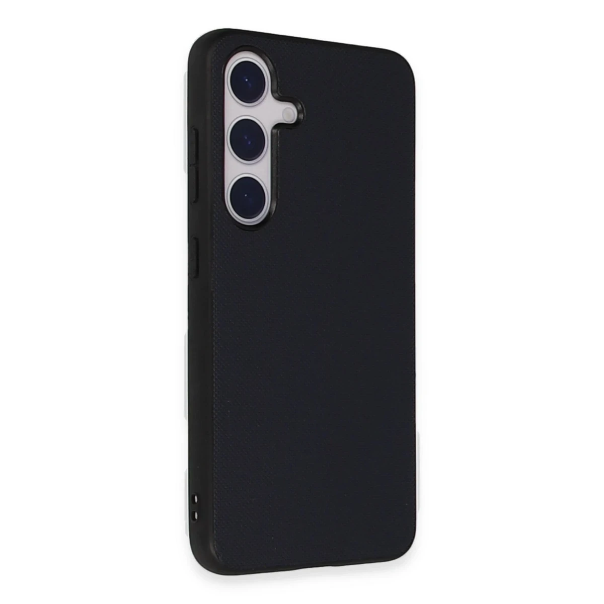 Samsung Galaxy S24 Kılıf Taft Kapak - Lacivert