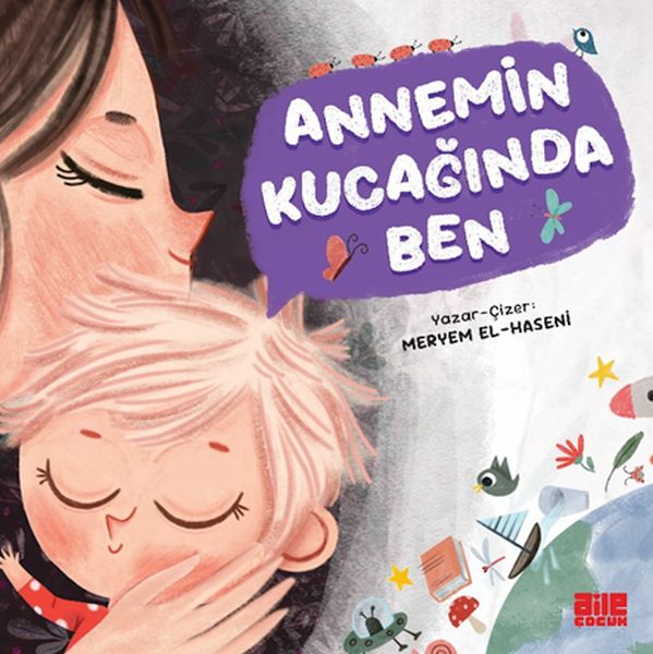 Annemin Kucağında Ben
