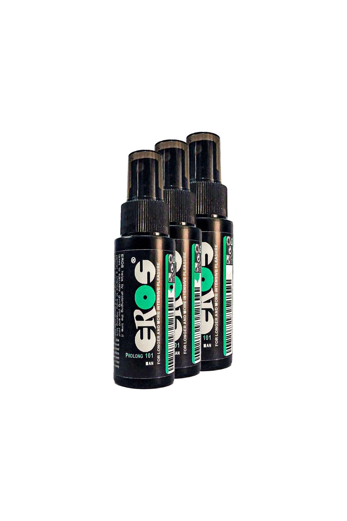 Pro 101 Spray 60ML Büyük Boy Sprey 3 Adet
